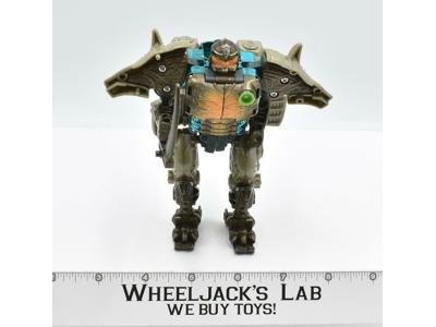 Rhinox Deluxe Transmetal 100% Complete 1997 Beast Wars Transformers