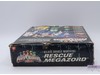 Deluxe Double Morphing Rescue Megazord Power Rangers Turbo Bandai