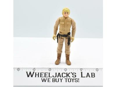 Luke Skywalker Bespin #2 Star Wars 1980 Vintage Kenner Action Figure