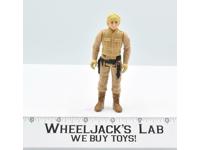 Luke Skywalker Bespin #2 Star Wars 1980 Vintage Kenner Action Figure