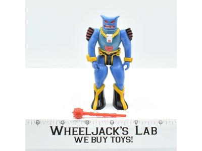 Robeast Scorpius Complete W/Red Weapon Panosh Place 1984 LJN Voltron Vintage