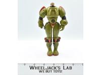 Herc Armstrong 1986 Inhumanoids Vintage Hasbro Action Figure