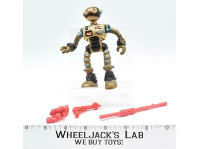 Fugitoid Robot 1990 TMNT Teenage Mutant Ninja Turtle Action Figure Playmates