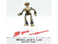 Fugitoid Robot 1990 TMNT Teenage Mutant Ninja Turtle Action Figure Playmates