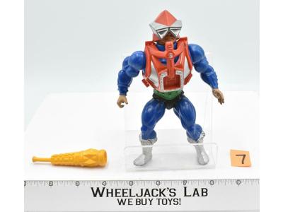 Mekaneck #7 100% Complete He-Man Masters of the Universe MOTU 1984 Mattel
