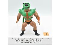 Tri-Klops #1 100% Complete He-Man Masters of the Universe MOTU 1983 Mattel