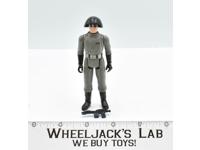 Death Squad Commander 100% Complete Star Wars 1977 Vintage Kenner NO REPRO