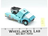 Kup Targetmaster #2 100% Complete 1987 Vintage G1 Transformers Action Figure