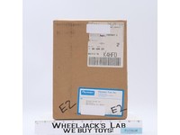 Playmates Toys Action Figure Mailer Box May 25, 1995 Vintage EMPTY