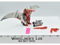 Swoop #1 100% Complete 1985 Hasbro G1 Transformers Pteranodon Action Figure