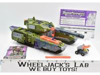 Megatron Ultra Class 100% Complete Armada 2002 Hasbro Transformers Figures