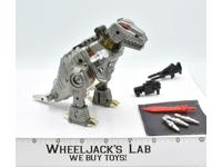 Grimlock MINT 100% Complete 1985 Vintage Hasbro G1 Transformers Action Figure