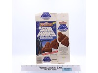 Star Wars Chocolate Cookies Imperial Forces BOX ONLY Pepperidge Farm Vintage