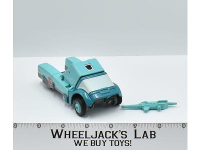 Kup METAL ~ 100% Complete 1986 Hasbro G1 Transformers Vintage Action Figure