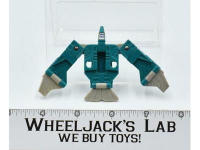 Squawktalk Cassette _ 1988 Vintage Hasbro G1 Transformers Bird Action Figure
