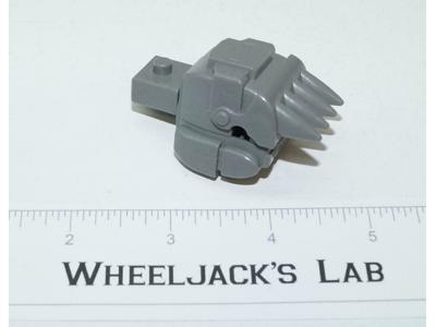 Predaking Divebomb Left Fist Hand 1986 Vintage G1 Transformers Action Figure
