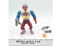 Roboto #1 100% Complete He-Man Masters of the Universe MOTU Vintage 1985 Mattel