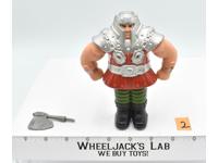 Ram Man #2 100% Complete He-Man Masters of the Universe MOTU Vintage 1983 Mattel