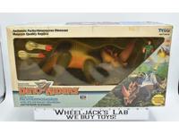 Pachyrhinosaurus W Atlas Boxed Dino Riders Vintage Action Figure 1989 Tyco Gig