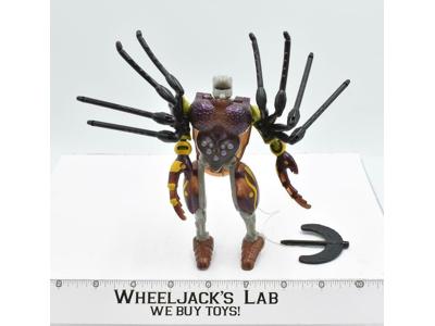 Tarantulas Spider Deluxe Complete Class Beast Wars Transformers 1996 Hasbro