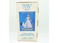 Ginger Rogers Barkley's Broadway MIB World Doll Vintage 18" Celebrity Collection