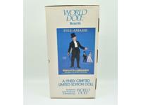 Fred Astaire Barkley's Of Broadway MIB 19" World Doll The Celebrity Collection