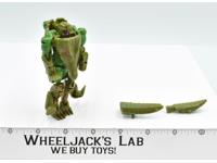 Megatron Crocodile 100% Complete Beast Wars Transformers 1996 Hasbro