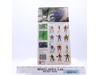 Webstor 12-Back Masters of the Universe MOTU 1983 Mattel Figure UNPUNCHED MOSC
