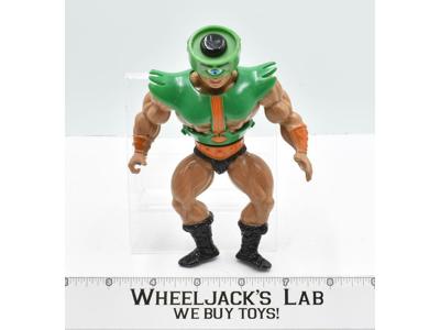 Tri-Klops 1983 He-Man Mattel MOTU Masters of the Universe Action Figure Vintage