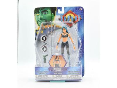 AndrAla MOSC NEW Mainframe Entertainments Reboot Irwin Toy 2001 Action Figure