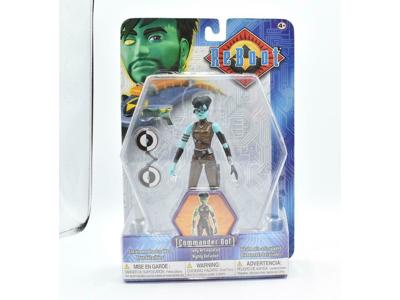 Commander Dot MOSC NEW Mainframe Entertainments Reboot Irwin Toy 2001 Figure