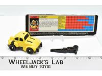 G1 Bumblebee Legends 100% Complete 1989 Kmart Exc. Vintage G1 Transformers