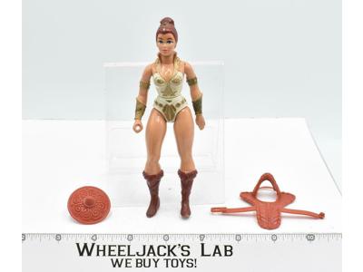 Teela 100% Complete He-Man Masters of the Universe MOTU Vintage 1982 Mattel