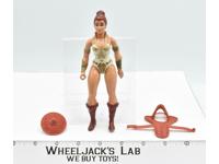Teela 100% Complete He-Man Masters of the Universe MOTU Vintage 1982 Mattel