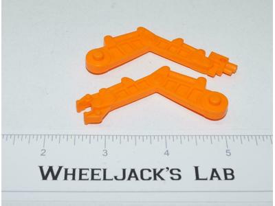 Scorponok Repair Arm + Claw Arm 1987 Vintage G1 Transformers Action Figure