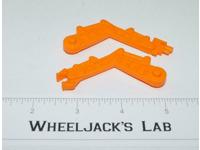 Scorponok Repair Arm + Claw Arm 1987 Vintage G1 Transformers Action Figure