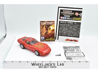 Road Rage MP-26 Takara Tomy Masterpiece 2016 Transformers Action Figure