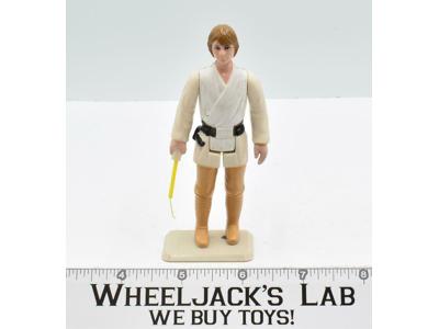 Luke Skywalker BROWN HAIR Complete Star Wars ESB 1977 Vintage Kenner NO REPRO