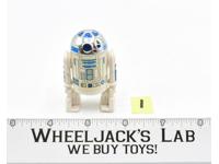 R2-D2 #1 100% Complete Star Wars 1977 Vintage Kenner Action Figure NO REPRO