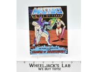 He-Man vs Skeletor Temple of Darkness Comic Book He-Man Masters of the Universe
