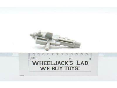 Pretender Landmine Laser Gun 1988 Vintage Hasbro G1 Transformers Action Figure
