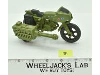 RAM (Rapid Fire Motorcycle) #5 1982 GI Joe Action Figure Vintage
