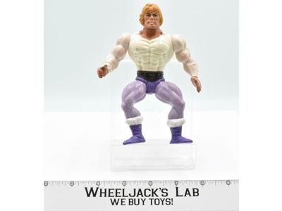 Prince Adam #1 SOFT HEAD He-Man Masters of the Universe MOTU Mattel Figure