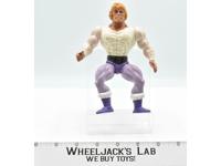 Prince Adam #1 SOFT HEAD He-Man Masters of the Universe MOTU Mattel Figure