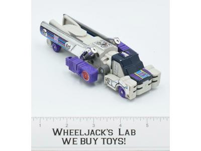 Octane Vintage Hasbro 1986 G1 Transformers Action Figure MISSING PEG BY DOOR