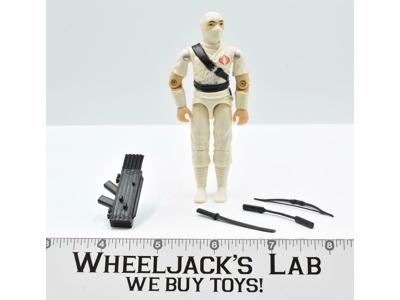 Storm Shadow GI Joe V1 ARAH Vintage Hasbro 1984 Action Figure