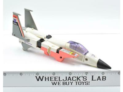 G2 Starscream 1993 Vintage Hasbro Transformers Action Figure
