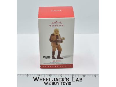 Planet of the Apes Dr. Zaius Hallmark Keepsake Christmas Ornament 2015