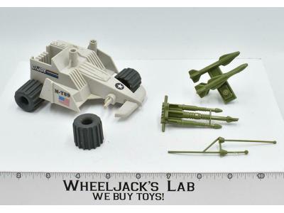 Tri-Blaster 1989 GI Joe Hasbro Action Figure Vehicle Vintage ARAH