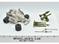 Tri-Blaster 1989 GI Joe Hasbro Action Figure Vehicle Vintage ARAH
